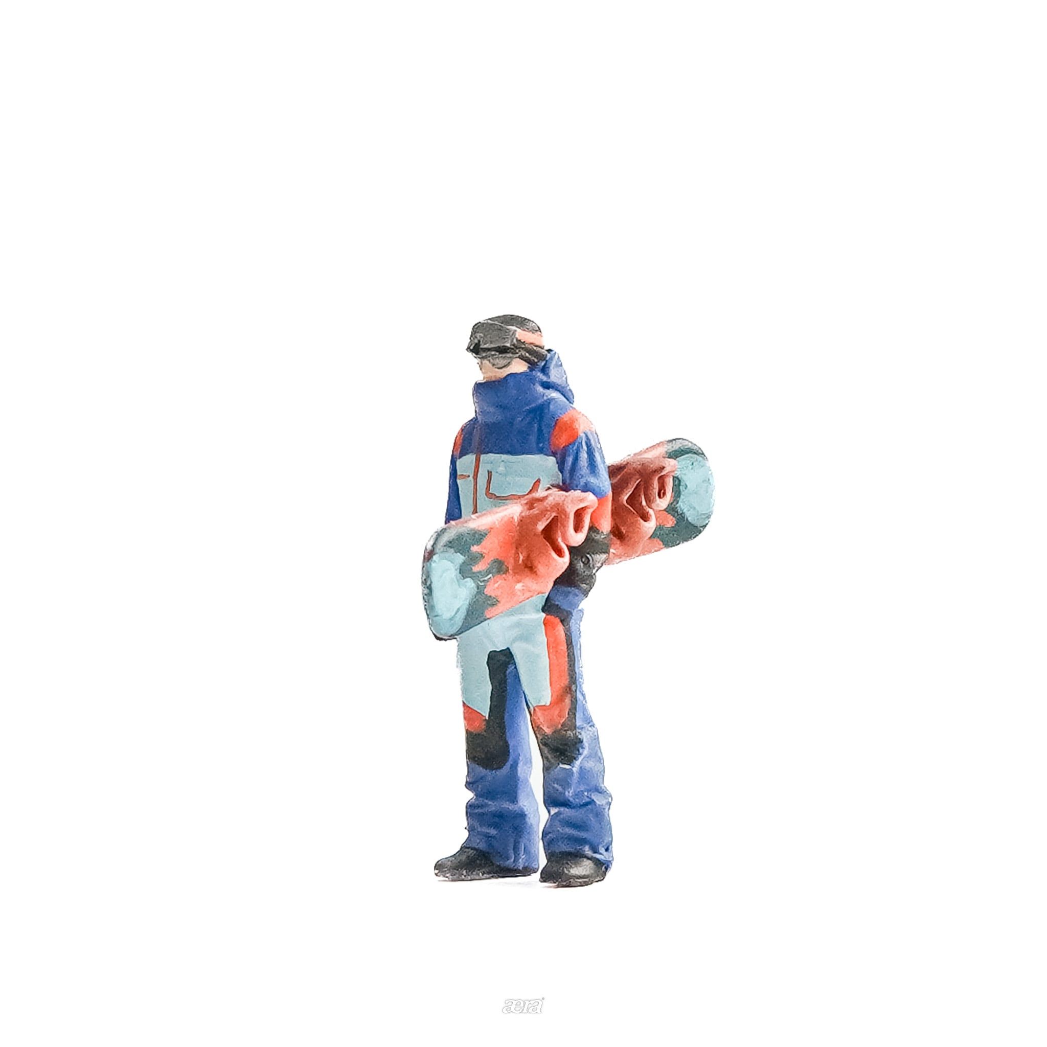  DAI FIGURE - 1/64 DAI FROST GILDER - DAICHAR0031 