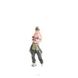  DAI FIGURE - 1/64 PURPLE TUBE GIRL - DAICHAR0038. 