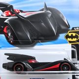  HOT WHEELS BATMAN - BATMOBILE RED LINE - HYY81 