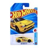  HOT WHEELS HW J-IMPORTS - 1985 HONDA CR-X - JJJ51 