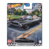  HOT WHEELS PREMIUM - '70 DODGE HEMI CHALLENGER HKF25 