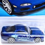  HOT WHEELS BASIC - '95 MAZDA RX-7 - HTD97 