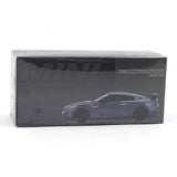  MINI GT - Nissan GT-R Nismo 2024 NISMO Stealth Gray 868 