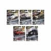  HOT WHEELS PREMIUM - [ FULL SET ] SET 5 CHIẾC HOT WHEELS MODERN CLASSICS CAR CULTURE 2026 - JKF.FS 