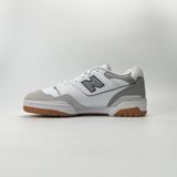  NEW BALANCE 550 WHITE SLATE GUM BB550ESC 