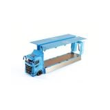  GCD - 1/64 TẢI LB-TRUCKS MITSUBISHI FUSO SUPER GREAT TRANSPORTER CHINA TOY EXPO SHANGHAI EDITION - KS-073-576 