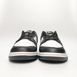  NIKE DUNK LOW RETRO PANDA WHITE BLACK (2021) DD1391-100 
