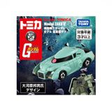  DREAM TOMICA - SP MOBILE SUIT GUNDAM MODEL ZAKU II - TGUNDAM 