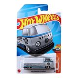  HOT WHEELS HOT TRUCKS - VOLKSWAGEN T2 PICKUP - HTD04 
