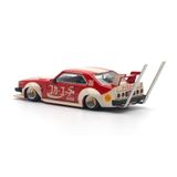  POP RACE - 1/64 NISSAN SKYLINE C210 KAIDO RACER BOSOZOKU STYLE COCA COLA - PR64135 