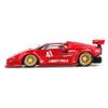  MINI GT - 1/64 LAMBORGHINI COUNTACH LB-WORKS RED - 1100 