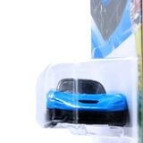  HOT WHEELS EXOTICARS - MCLAREN W1 BLUE - JJJ39 