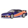  HOT WHEELS PREMIUM - NISSAN SILVA S15 FAST & FURIOUS - HYP73 
