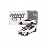  MINI GT - BMW M4 CSL ALPINE WHITE - 683 