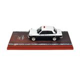  TARMAC WORKS - DATSUN 510 POLICE CAR - T64R-052-PC 