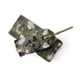  SIKU - 1/87 LOW LOADER WITH TANK XE ĐẦU KÉO KÈM XE TĂNG - SIKU 8317 