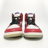  NIKE AIR JORDAN 1 RETRO HIGH SPIDER-MAN 555088-602 