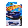  HOT WHEELS BASIC - 1966 BAT BOAT / BATEAU - HYW57 
