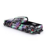  KAIDO HOUSE - 1/64 CHEVROLET SILVERADO KAIDO HKS V1 - KHMG174 