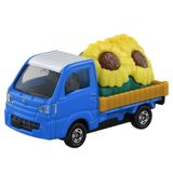 TOMICA - SUBARU SAMBAR SUNFLOWER NO.107 - T107 