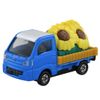  TOMICA - SUBARU SAMBAR SUNFLOWER NO.107 - T107 