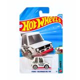  HOT WHEELS TOONED - TOONED VOLKSWAGEN GOLF MK1 - JJK16 