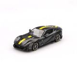  BBR MODELS - FERRARI 812 COMPETIZIONE GRIGIO - BBRFER64009 