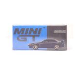  MINI GT - 1/64 NISSAN GT-R NISMO S-TUNE DARK BLUE - 326 