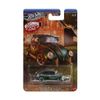  HOT WHEELS SILVER - VOLKSWAGEN CLASSIC BUG COCCINELLE CLASSIQUE - JKY35 