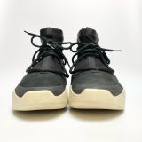  NIKE AIR FEAR OF GOD 1 BLACK AR4237-001 