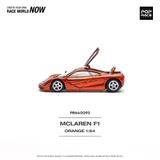  POPRACE - MCLAREN F1 ORANGE - PR6492 