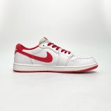  NIKE AIR JORDAN 1 RETRO LOW OG UNIVERSITY RED CZ0790-161 