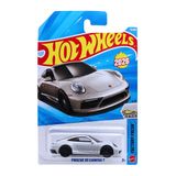  HOT WHEELS BASIC - PORSCHE 911 CARRERA T - JJH33 