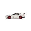  MINI GT - 1/64 TOYOTA GR SUPRA V1.0 PANDEM PEARL WHITE MGT00424 - 424 