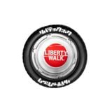  LBWK - GẠT TÀN LIBERTY WALK LB TIRE ASHTRAY - LB.TA 