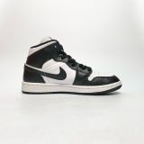  NIKE AIR JORDAN 1 MID PANDA DV0991-101 