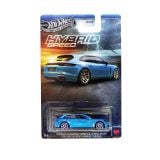  HOT WHEELS SILVER SERIES - HYBIRD SPEED PORSCHE PANAMERA TURBO S E-HYBRID SPORT VOITURE DE SPORT HYBRIDE TURISMO - JCB79 