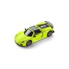  TRENDS HOBBY - 1/64 PORSCHE 918 SPYDER ACID GREEN TH113 - 241086A 