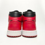  NIKE AIR JORDAN 1 MID BANNED 554724-074 