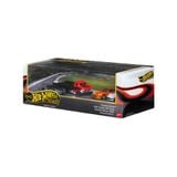  HOT WHEELS PREMIUM COLLECTOR SET 4 CHIẾC PORSCHE & SUPRA & 240Z & HAULER - JBM05 