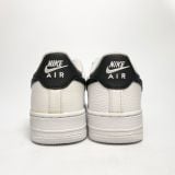  NIKE AIR FORCE 1 WHITE BLACK (GS) - CT3839-100 