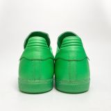  PHARRELL X ADIDAS SAMBA HUMAN RACE GREEN IE7294 