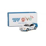  MINI GT - NISSAN SKYLINE GT-R R32 GR.A #21 MINI GT GIVE 2021 HK EDITION - 310 