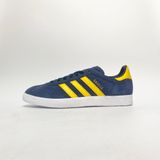  ADIDAS ARSENAL FC X GAZELLE NAVY TRIBE YELLOW IE8500 
