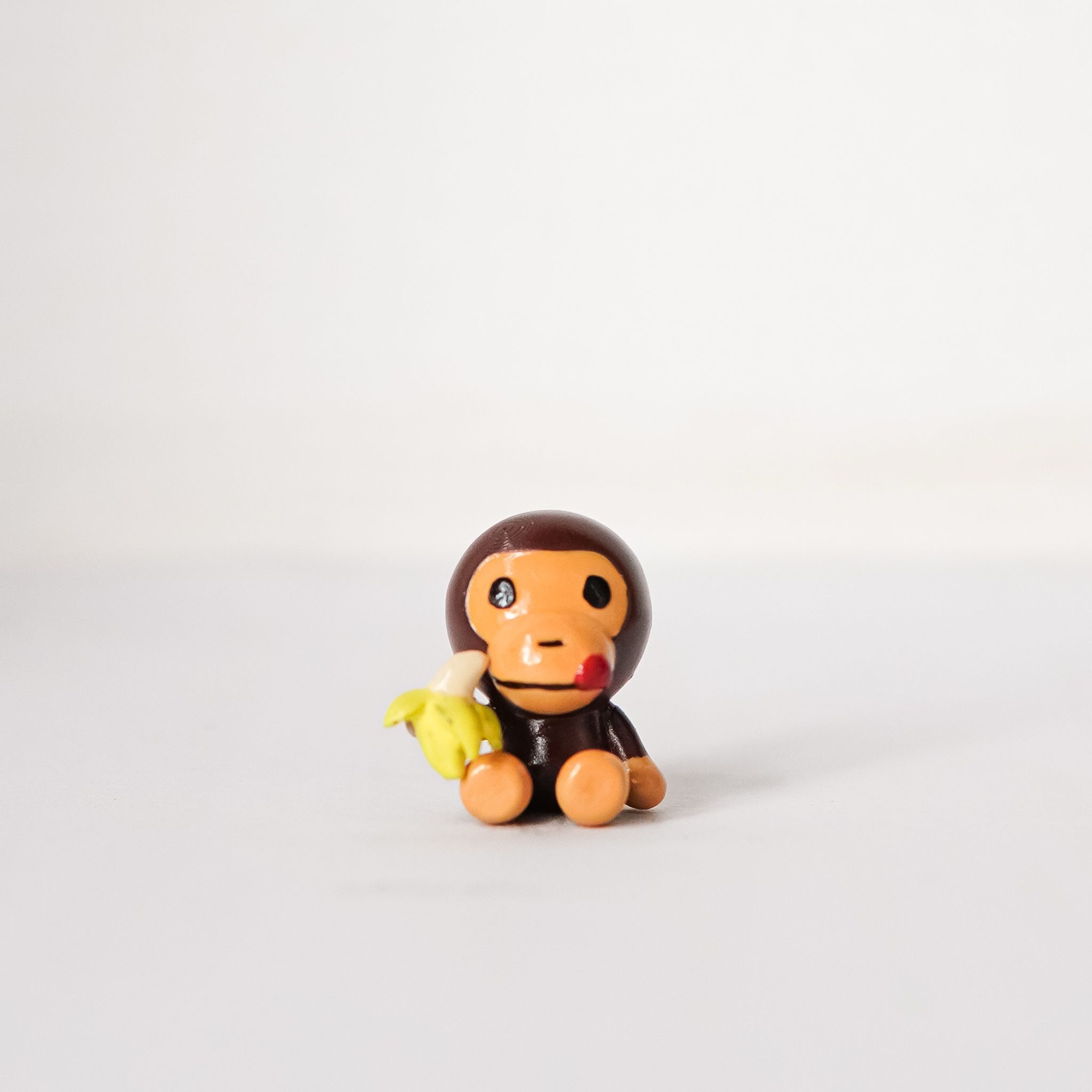  DAI FIGURE - 1/64 DAI BAPE MOKEY - DAICHAR0010 