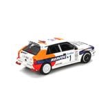  MINI GT - 1/64 LANCIA DELTA HF INTEGRALE EVOLUZIONE #1 1993 RALLYE MONTE-CARLO - 1131 