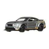  HOT WHEELS SILVER - ‘18 FORD MUSTANG RTR SPEC 5 - JBY53 