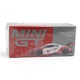  MINI GT - MCLAREN 720S GT3 EVO 2024 IMSA LAGUNA SECA PFAFF MOTORSPORTS - 993 