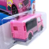  HOT WHEELS MATTEL - BARBIE DREAM CAMPER / ROULOTTE - JJH96 