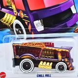  HOT WHEELS BASIC - TH TREASUER HUNT CHILL MILL - JBC28 